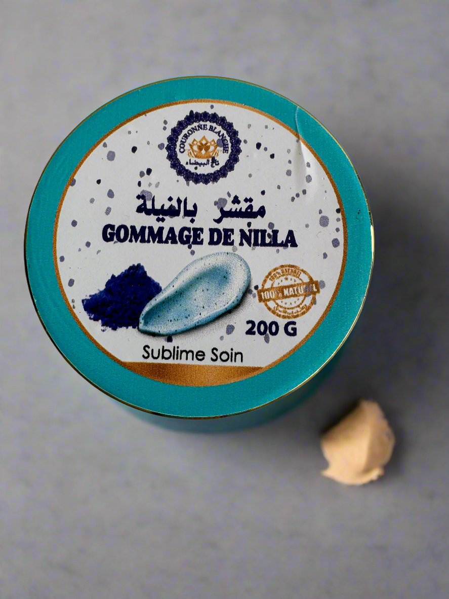 Organic Nilla Scrub