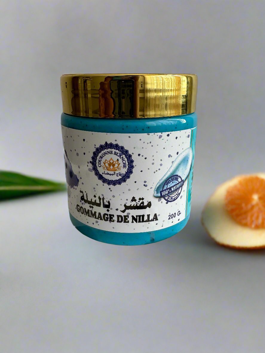 Organic Nilla Scrub