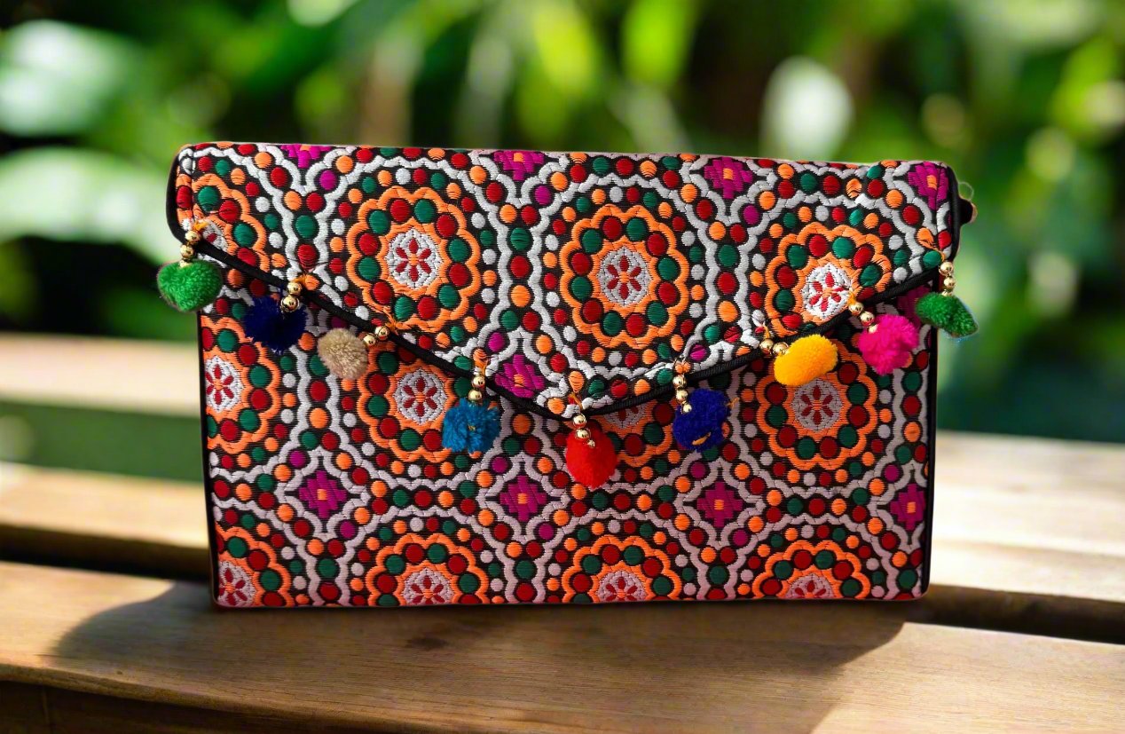 A Beauty Clutch