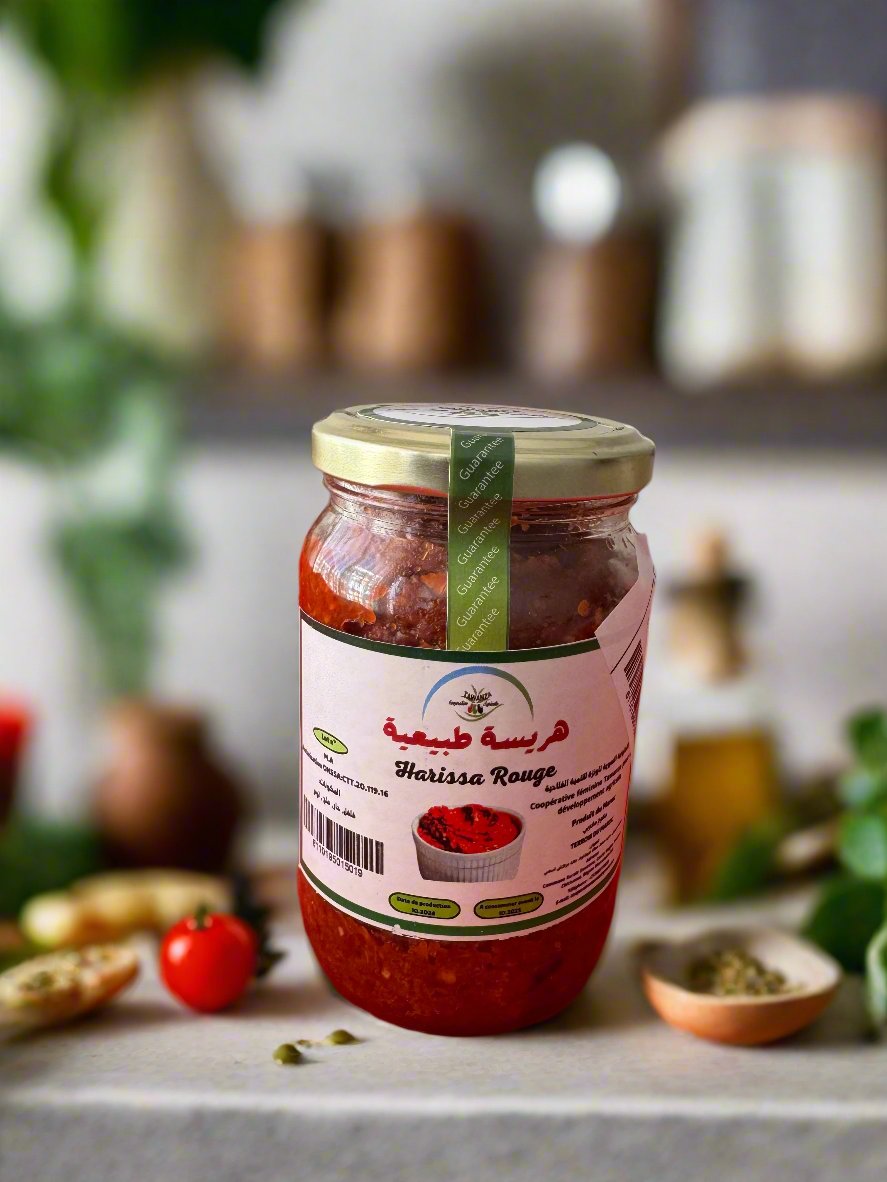 Harissa Rouge