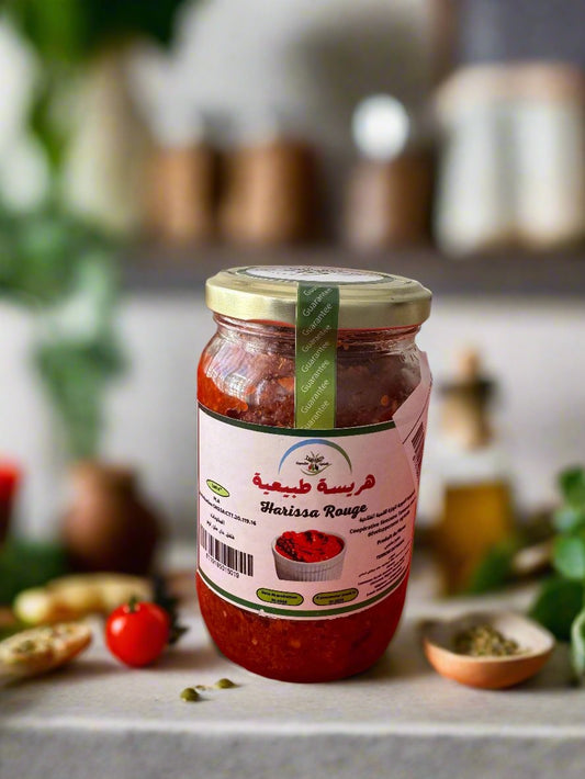 Harissa Rouge