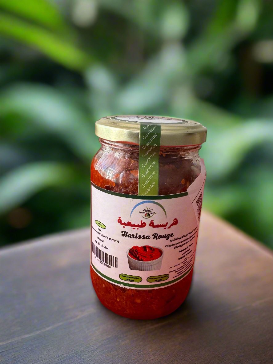 Harissa Rouge