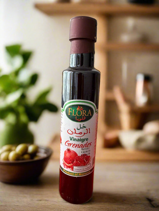 Pomegranate Vinegar