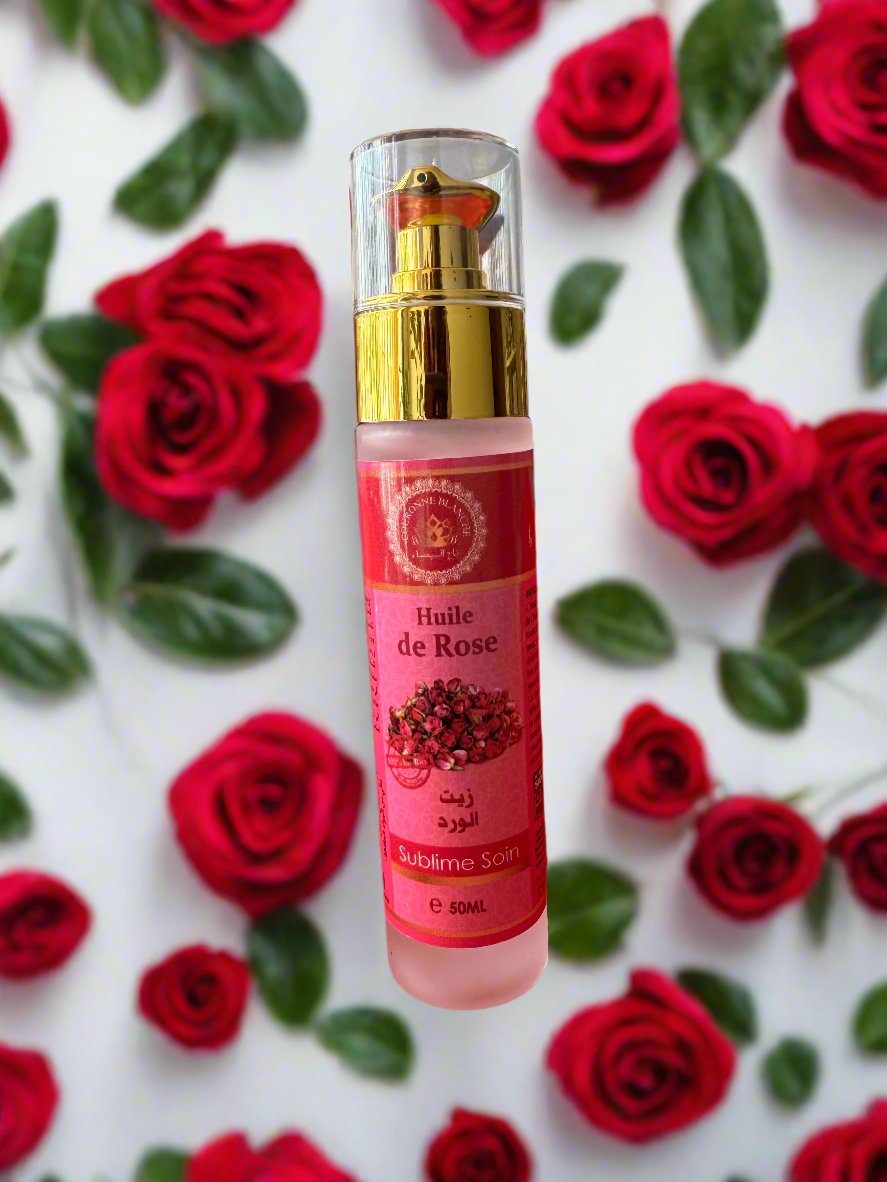 Rose Oil