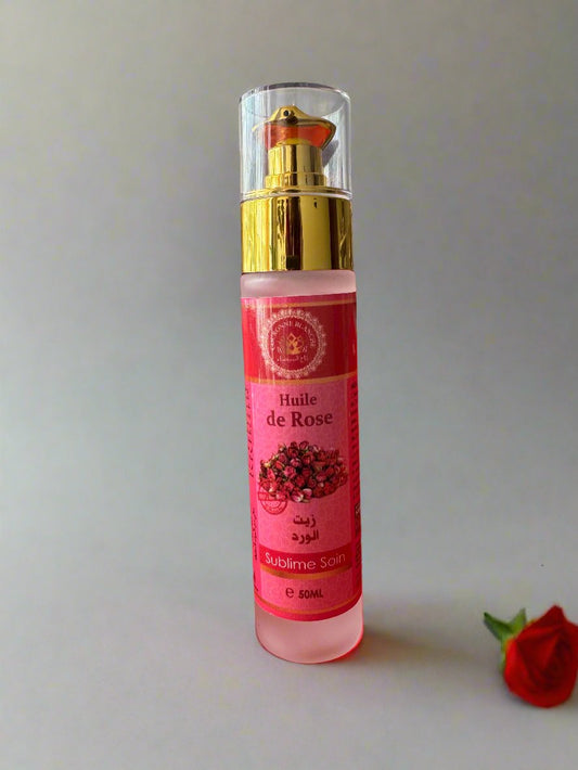 Rose Oil