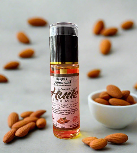 Sweet Almond Oil